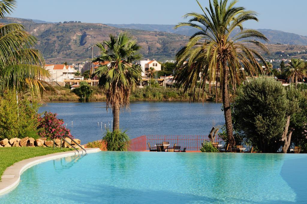 Villa Morgana Resort And Spa Torre di Faro Exteriör bild