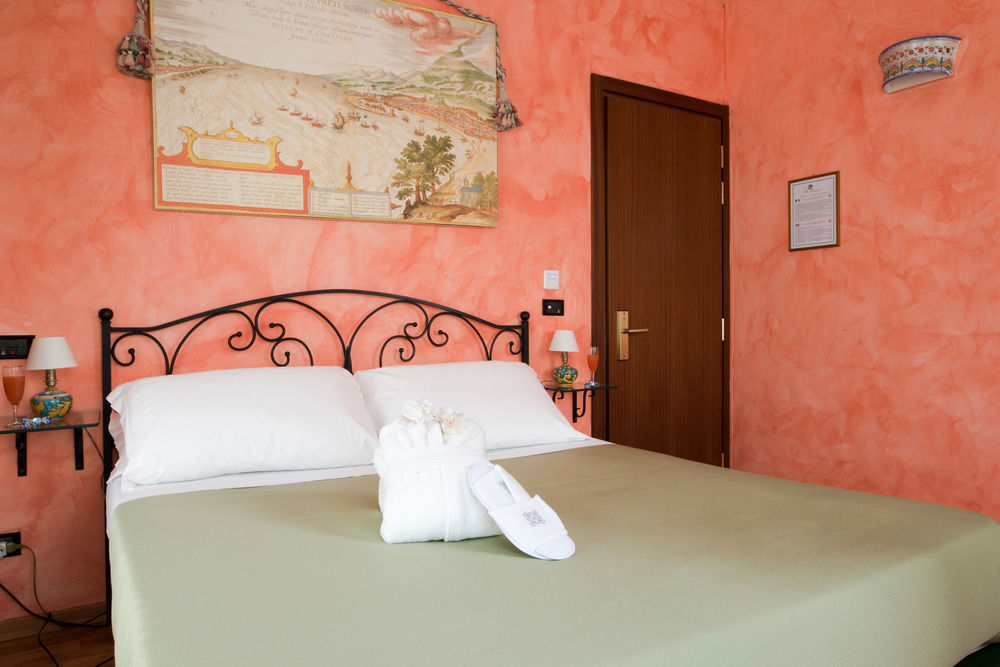 Villa Morgana Resort And Spa Torre di Faro Exteriör bild